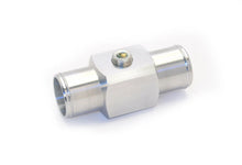Load image into Gallery viewer, Canton Canton 81-302 Aluminum Inline Coolant Acc Tube 1.5 Inch Hose 3/8 NPT Port 81-302 - Main Product View