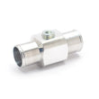 Load image into Gallery viewer, Canton Canton 81-304 Inline Coolant Acc Tube 1.5 Inch Hose 1/2 NPT Port 81-304 - Main Product View