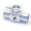 Load image into Gallery viewer, Canton Canton 81-306 Aluminum Inline Coolant Acc Tube 1.5 Inch Hose Mini Fill Neck 81-306 - Main Product View
