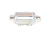 Load image into Gallery viewer, Canton Canton 82-140 Aluminum Tube Heat Exchanger 3 Inch Diameter 4 Inch Long 82-140 - Side View