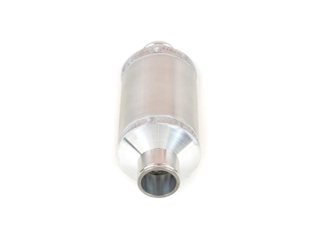 Canton Canton 82-140 Aluminum Tube Heat Exchanger 3 Inch Diameter 4 Inch Long 82-140 - Installation View