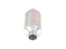 Load image into Gallery viewer, Canton Canton 82-140 Aluminum Tube Heat Exchanger 3 Inch Diameter 4 Inch Long 82-140 - Installation View