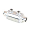 Load image into Gallery viewer, Canton Canton 82-140 Aluminum Tube Heat Exchanger 3 Inch Diameter 4 Inch Long 82-140 - Additional View 5