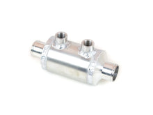 Load image into Gallery viewer, Canton Canton 82-140 Aluminum Tube Heat Exchanger 3 Inch Diameter 4 Inch Long 82-140 - Additional View 5