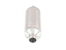 Load image into Gallery viewer, Canton Canton 82-160 Aluminum Tube Heat Exchanger 3 Inch Diameter 6 Inch Long 82-160 - Side View