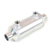 Load image into Gallery viewer, Canton Canton 82-160 Aluminum Tube Heat Exchanger 3 Inch Diameter 6 Inch Long 82-160 - Additional View 5
