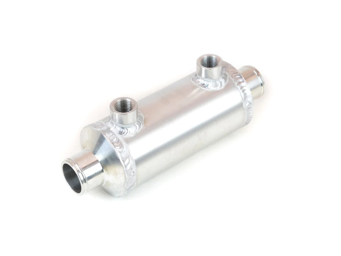Canton Canton 82-160 Aluminum Tube Heat Exchanger 3 Inch Diameter 6 Inch Long 82-160 - Additional View 5
