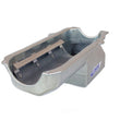 Load image into Gallery viewer, Canton Canton Oil Pan Bracket Drag Race Pan 13-080 fits Chevy Small Block - Back View