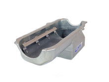 Load image into Gallery viewer, Canton Canton Oil Pan Bracket Drag Race Pan 13-080 fits Chevy Small Block - Back View