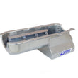 Load image into Gallery viewer, Canton Canton Oil Pan Deep T Sump Drag Race Pan 13-120 fits Pre-1980 Chevy Small Block - Side View