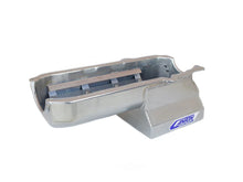 Load image into Gallery viewer, Canton Canton Oil Pan Deep T Sump Drag Race Pan 13-120 fits Pre-1980 Chevy Small Block - Side View