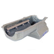 Load image into Gallery viewer, Canton Canton Oil Pan Deep T Sump Drag Race Pan 13-120 fits Pre-1980 Chevy Small Block - Back View