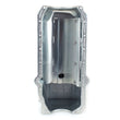 Load image into Gallery viewer, Canton Canton Oil Pan Drag Race T Sump Pan 13-100 fits Pre-1980 Chevy Small Block - Side View