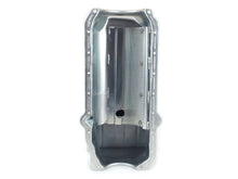 Load image into Gallery viewer, Canton Canton Oil Pan Drag Race T Sump Pan 13-100 fits Pre-1980 Chevy Small Block - Side View