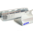 Load image into Gallery viewer, Canton Canton Oil Pan Drag Race T Sump Pan 13-100 fits Pre-1980 Chevy Small Block - Back View