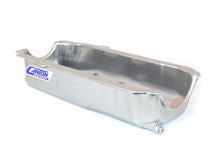 Load image into Gallery viewer, Canton Canton Oil Pan Dry Sump W Left Side Pickup Exits 12-103 fits Pre-1985 Chevy Small Block - Side View
