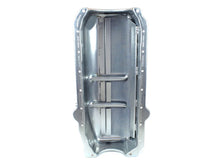 Load image into Gallery viewer, Canton Canton Oil Pan Dry Sump W Left Side Pickup Exits 12-103 fits Pre-1985 Chevy Small Block - Installation View