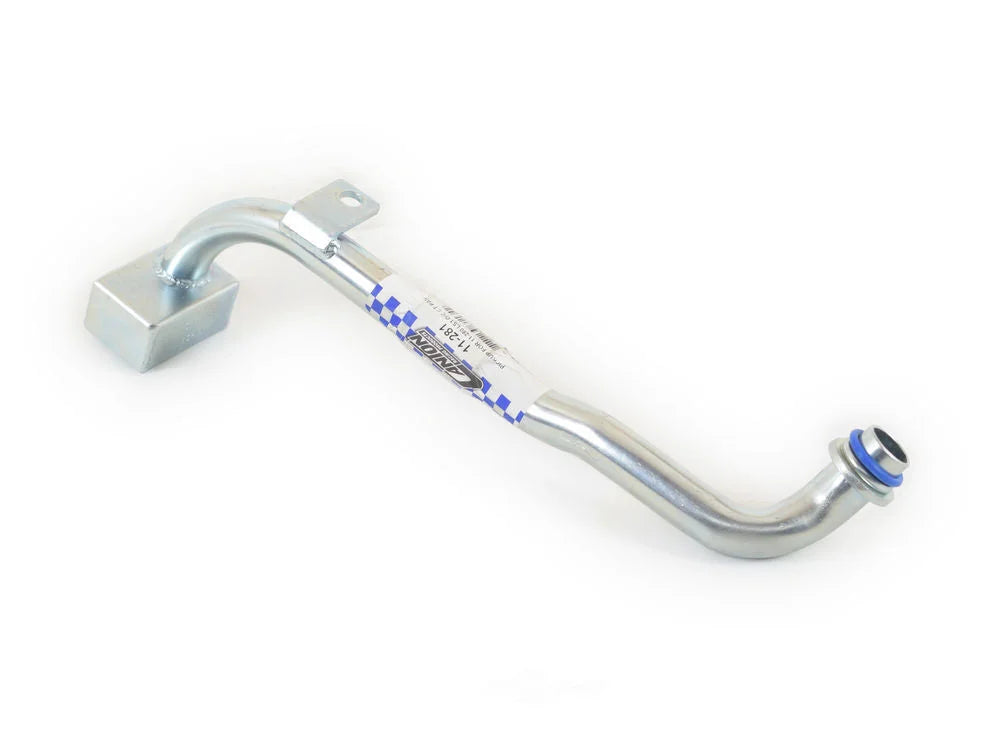 Canton Canton Oil Pump Pickup For 11-280 Open Chassis Circle Track 11-281 fits GM LS1 - Back View