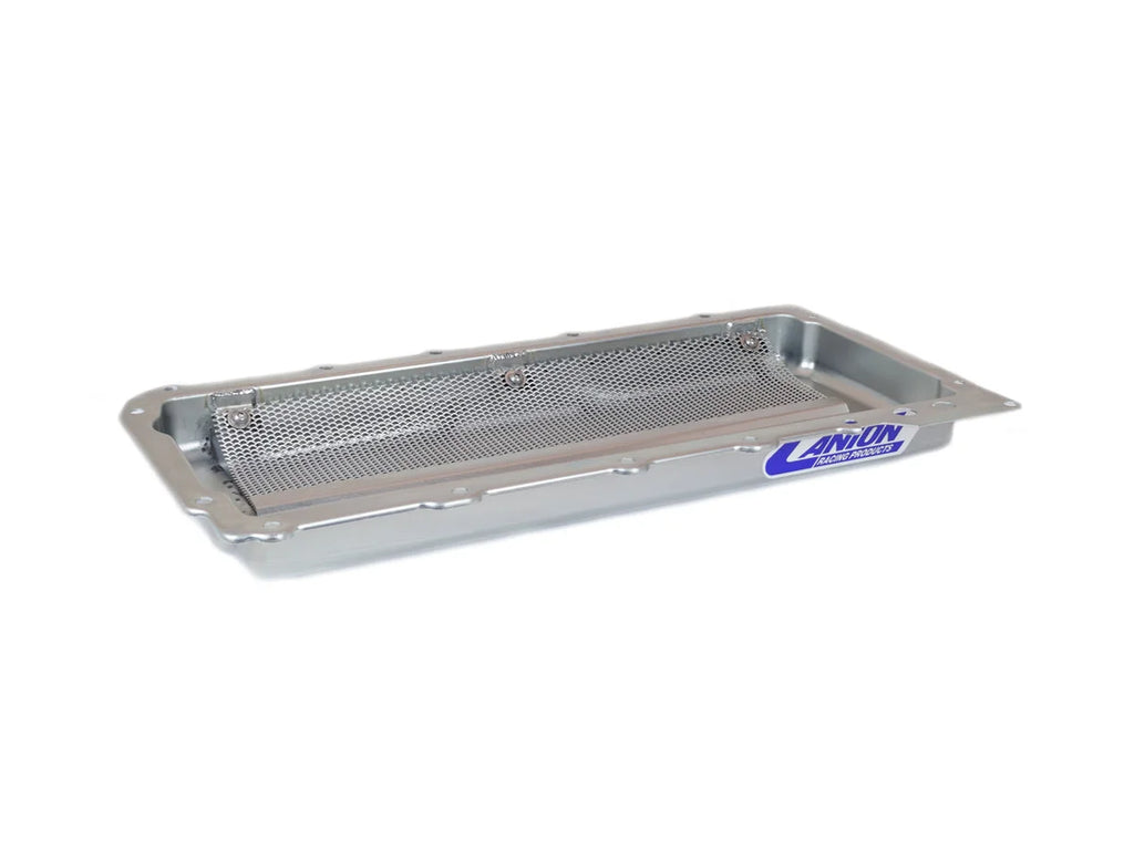 Canton Dry Sump Oil Pan - GM LS1/LS6 12-200
