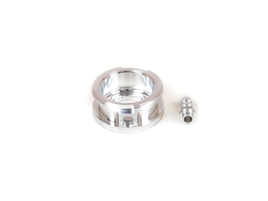 Canton Filler Neck - Weld-On Billet Aluminum 80-092