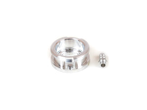 Canton Filler Neck - Weld-On Billet Aluminum 80-092