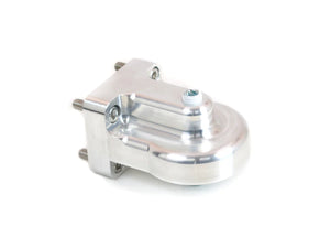Canton Ford FE Billet Alum. Oil Filter Mount 22-628