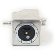 Load image into Gallery viewer, Canton Mustang GT500 Supercharger Tank With Fuel Style Cap 11-14 80-246GT - Side View