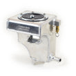 Load image into Gallery viewer, Canton Mustang GT500 Supercharger Tank With Fuel Style Cap 11-14 80-246GT - Back View