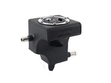Load image into Gallery viewer, Canton Mustang GT500 Supercharger Tank With Fuel Style Cap 11-14 Black Powder Coat 80-246GTBLK - Main Product View