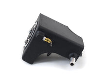 Load image into Gallery viewer, Canton Mustang GT500 Supercharger Tank With Fuel Style Cap 11-14 Black Powder Coat 80-246GTBLK - Side View