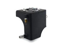 Load image into Gallery viewer, Canton Mustang GT500 Supercharger Tank With Fuel Style Cap 11-14 Black Powder Coat 80-246GTBLK - Additional View 5