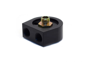 Canton Oil Cooler Sandwich Adapter - 13/16in 22-546