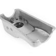 Load image into Gallery viewer, Canton Oil Pan 15-745 Stock Replacement Front Sump Pan Unplated fits 1968-1978 Ford / Lincoln / Mercury - Back View