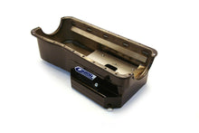 Load image into Gallery viewer, Canton Oil Pan 15-766 Rear T Sump Road Race Pan fits Ford 429 460 Cobra - Back View
