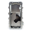 Load image into Gallery viewer, Canton Oil Pan 15-780 Street Rear T Sump Pan fits Ford 4.6L 5.4L - Installation View