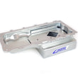 Load image into Gallery viewer, Canton Oil Pan 15-794 Kit Car Road Race Shallow T Sump Pan fits Ford 4.6L 5.4L - Side View