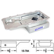 Load image into Gallery viewer, Canton Oil Pan 15-794 Kit Car Road Race Shallow T Sump Pan fits Ford 4.6L 5.4L - Additional View 5