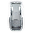 Load image into Gallery viewer, Canton Oil Pan 15-810 High Capacity Front T Sump Street Pan fits 1965-1991 Ford / Lincoln / Mercury - Installation View