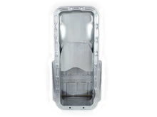 Load image into Gallery viewer, Canton Oil Pan 15-810 High Capacity Front T Sump Street Pan fits 1965-1991 Ford / Lincoln / Mercury - Installation View