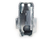 Load image into Gallery viewer, Canton Oil Pan Shallow Circle Track 12" Long Sump 11-120 fits Chevrolet Small Block - Installation View