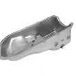 Load image into Gallery viewer, Canton Oil Pan Stock Replacement Unplated 15-389 fits Pontiac - Side View