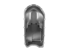 Load image into Gallery viewer, Canton Oil Pan Stock Replacement Unplated 15-389 fits Pontiac - Installation View