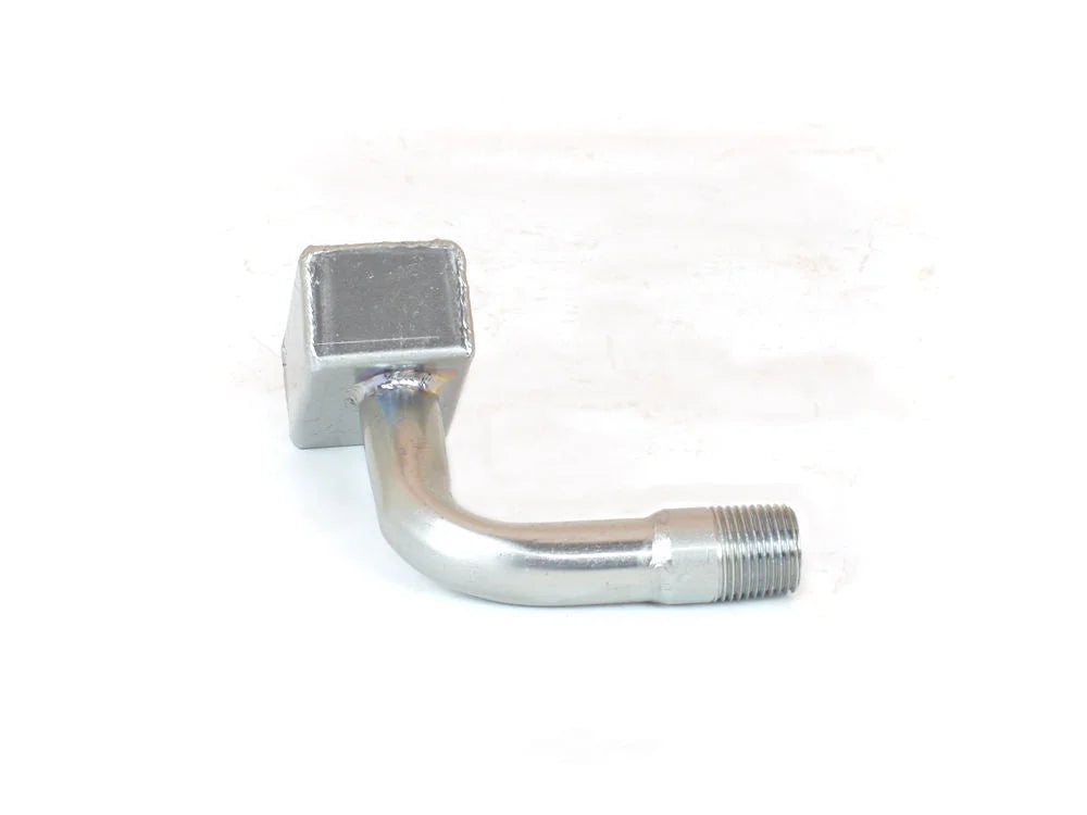 Canton Oil Pump Pickup 15-711 for 15-710 Pan fits Ford 351C - Back View