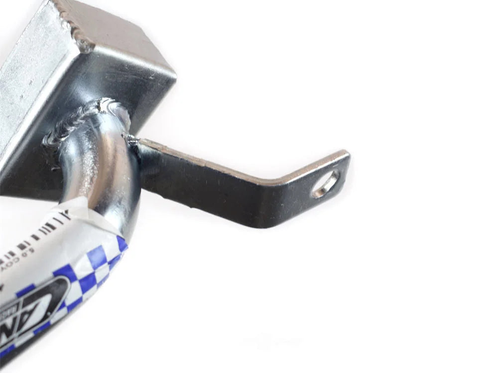 Canton Oil Pump Pickup 15-737 for 15-736 Pan fits Ford 5.0 Coyote - Installation View