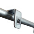 Load image into Gallery viewer, Canton Oil Pump Pickup 15-777 Girdle for 15-770 Rear Sump Pan fits Ford 332-428 FE - Installation View