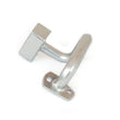 Load image into Gallery viewer, Canton Oil Pump Pickup 15-821 for 15-820 Front Sump Road Race Pan fits Ford FE - Side View