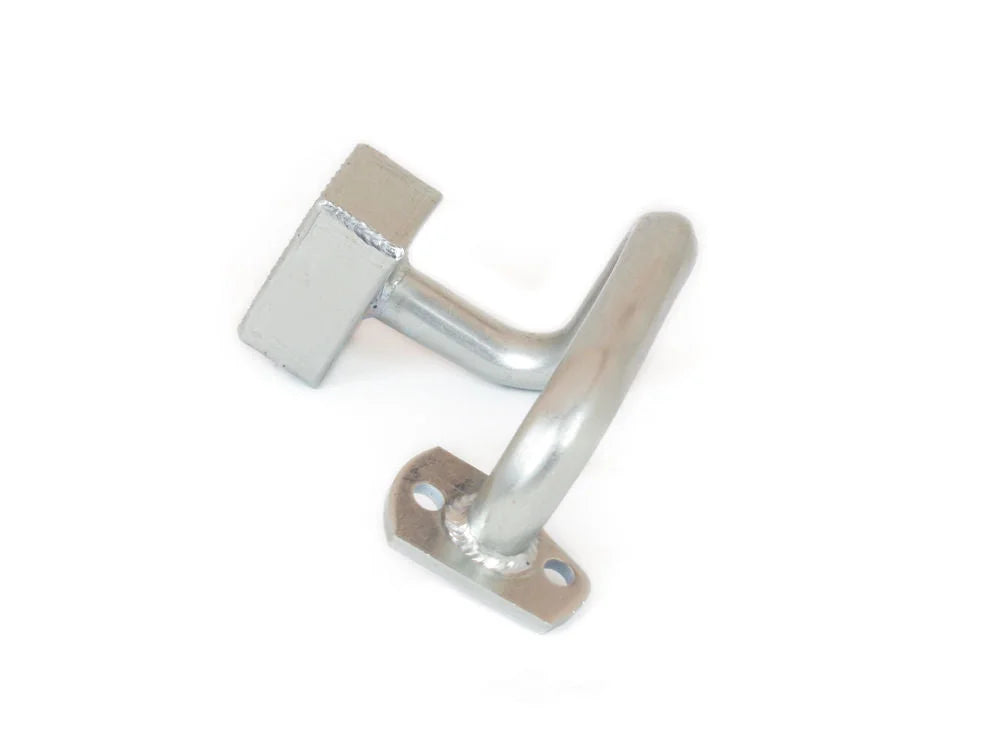 Canton Oil Pump Pickup 15-821 for 15-820 Front Sump Road Race Pan fits Ford FE - Side View
