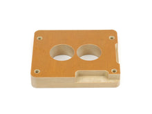 Load image into Gallery viewer, Canton Phenolic Adapter 1in Holley 2 bbl. 85-040