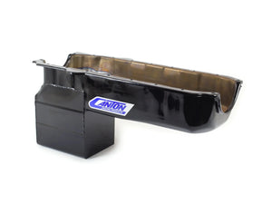 Canton S-10 V-8 4x4 Oil Pan 7qts 10in Deep 16-100