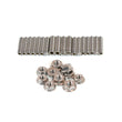 Load image into Gallery viewer, Canton SBC Oil Pan Stud Kit Stainless 6pt 22-300